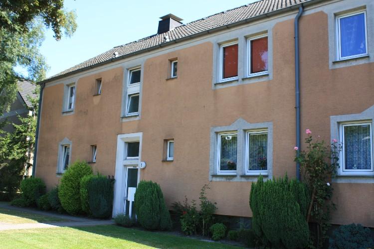 Demnächst frei! 2-Zimmer-Wohnung in Recklinghausen Suderwich zimmer