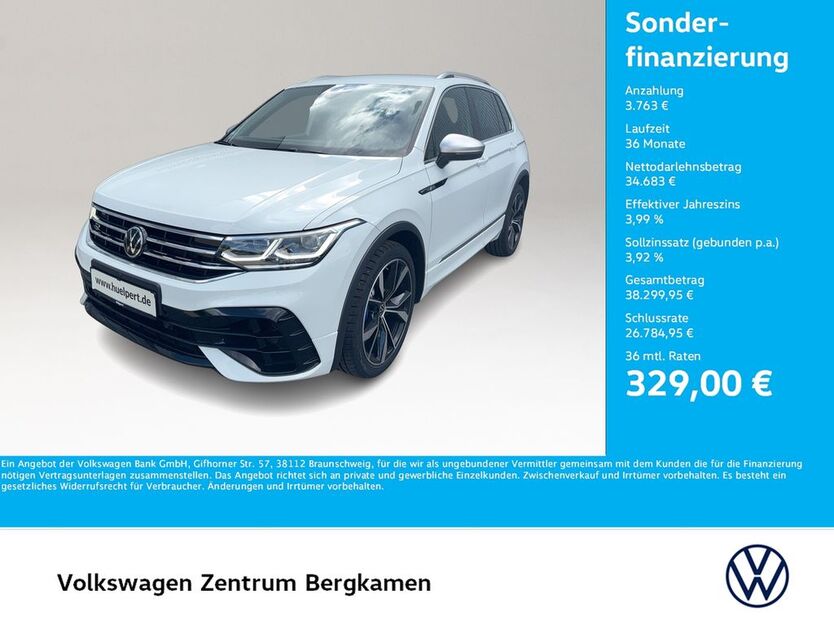 VW Tiguan 46.111 km 38.446 € Bergkamen 59192