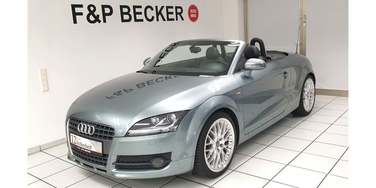 Audi TT 76.267 km 15.490 &euro; Wuppertal 42275