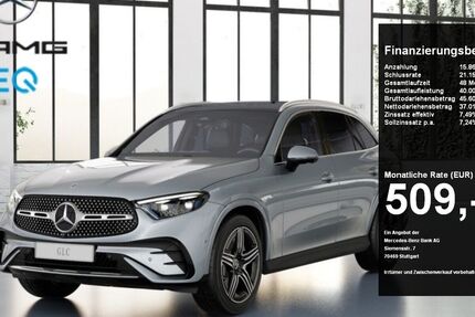 Mercedes-Benz GLC 220 22.863 km 52.880 &euro; Schwerte 58239