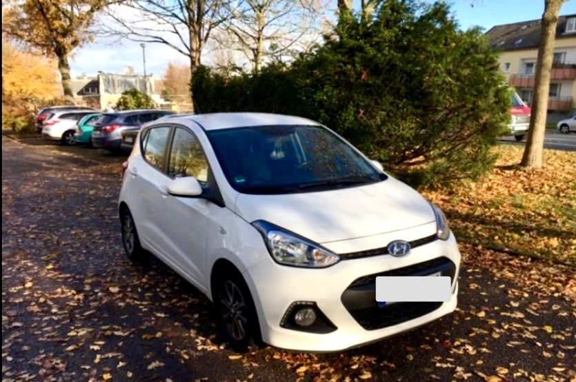 Hyundai i10 129.888 km 4.990 &euro; Essen 45417