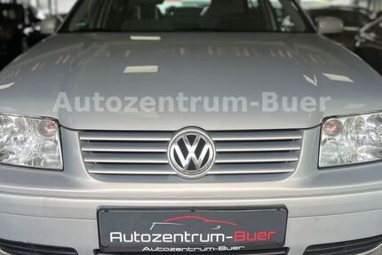 VW Bora