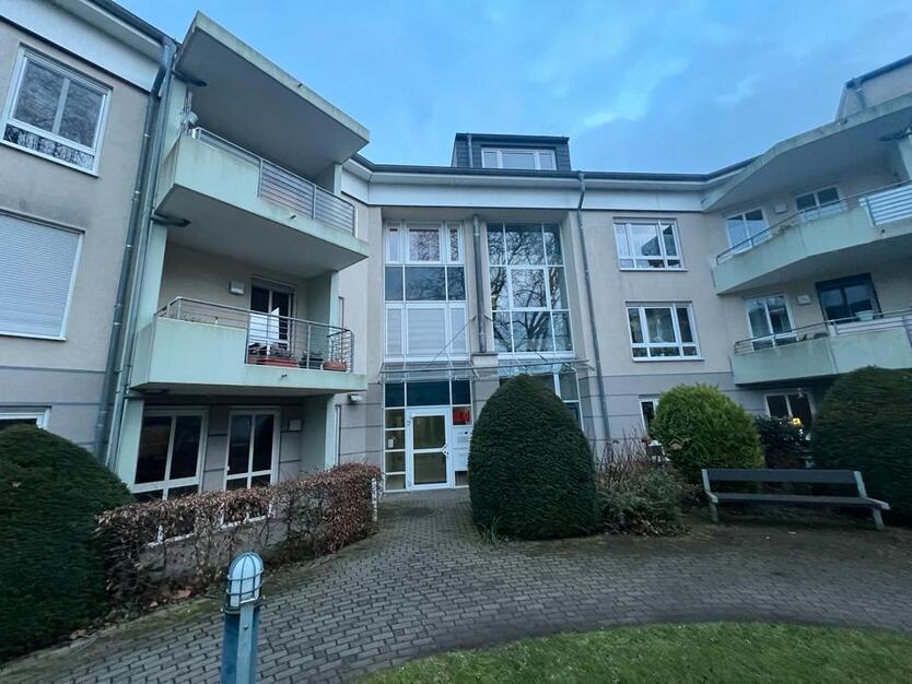 Kapitalanleger aufgepasst! SeniorenWohnung mit Balkon!