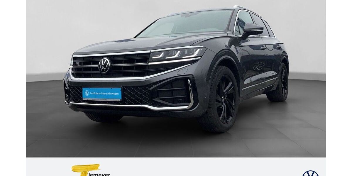 VW Touareg 16.170 km 60.480 &euro; Herne 44653