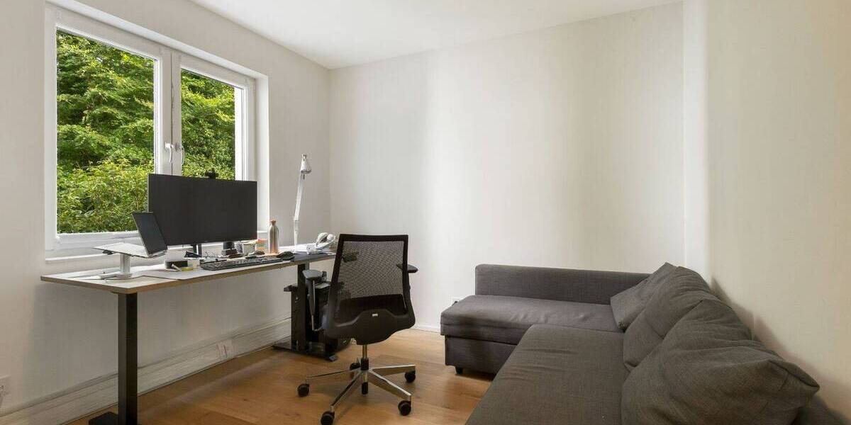 Grün. Modern. Nah am See: Stilvolle 4-Zimmer-Wohnung mit Waldzugang in Essen-Werden 4 zimmer
