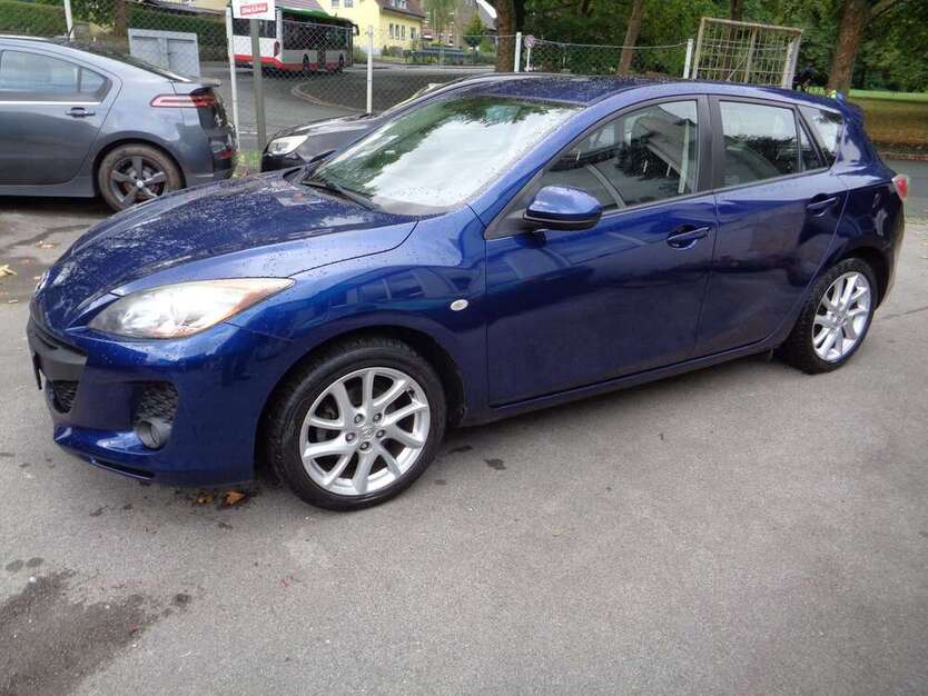 Mazda 3 164.000 km 4.900 € Dortmund 44329