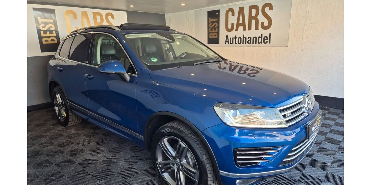 VW Touareg 143.000 km 28.400 &euro; Bochum 44805