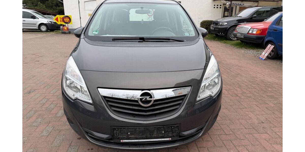 Opel Meriva 212.000 km 3.000 &euro; recklinghausen 45665