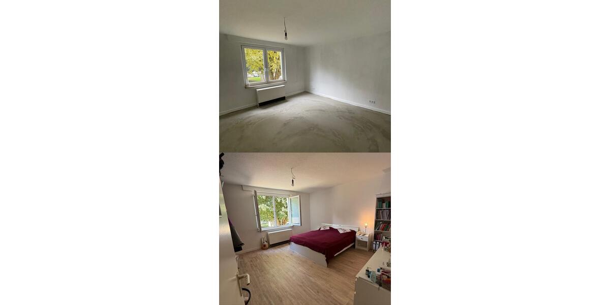 ⚠️WICHTIG: 6.000 € ABLÖSE, möblierte 44 m² Wohnung- Miete 420€ 1 zimmer
