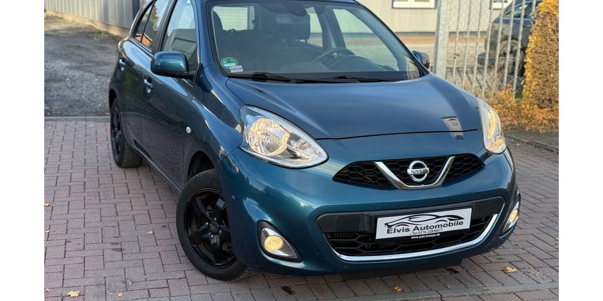Nissan Micra 156.788 km 2.999 &euro; Selm 59379
