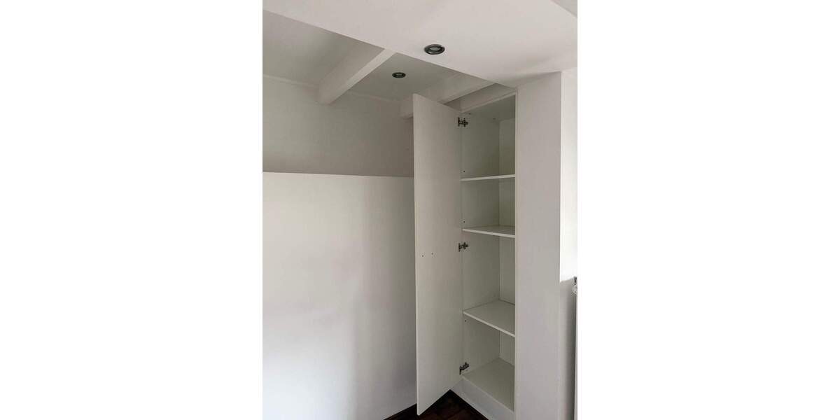 Gemütliche 2-Zimmer Dachgeschosswohnung mit Küche in Bottrop 3 zimmer