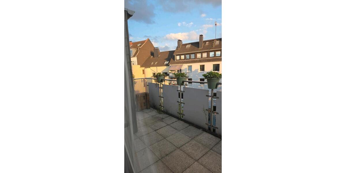 Maisonettenwohnung Dortmund - 2 Zimmer, 50 m&sup2;, 807&euro; | Angebot:27571268
