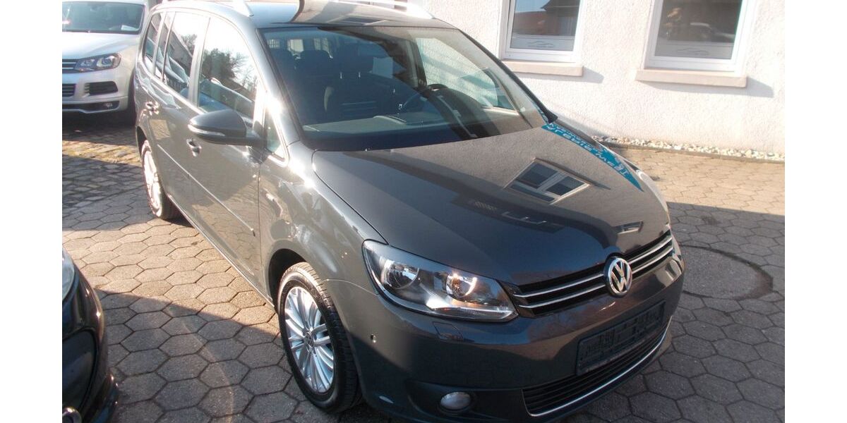VW Touran 205.000 km 8.800 &euro; Bochum 44809