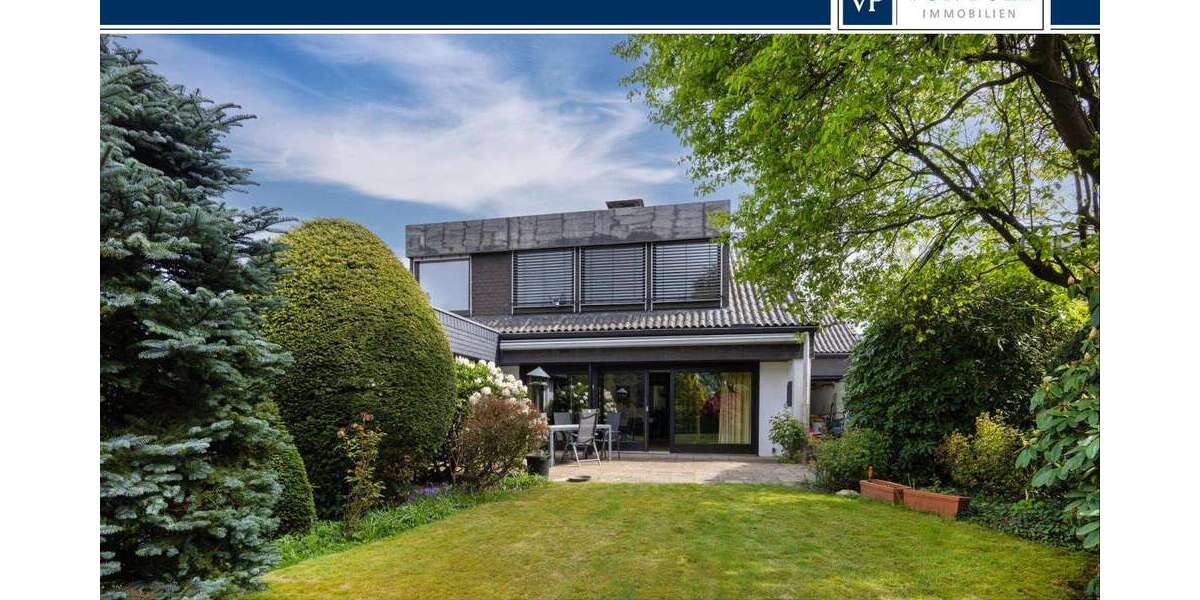 Einfamilienhaus Wuppertal Gemarkung Ronsdorf - 7 Zimmer, 264 m&sup2;, 670.000&euro; | Angebot:26627055