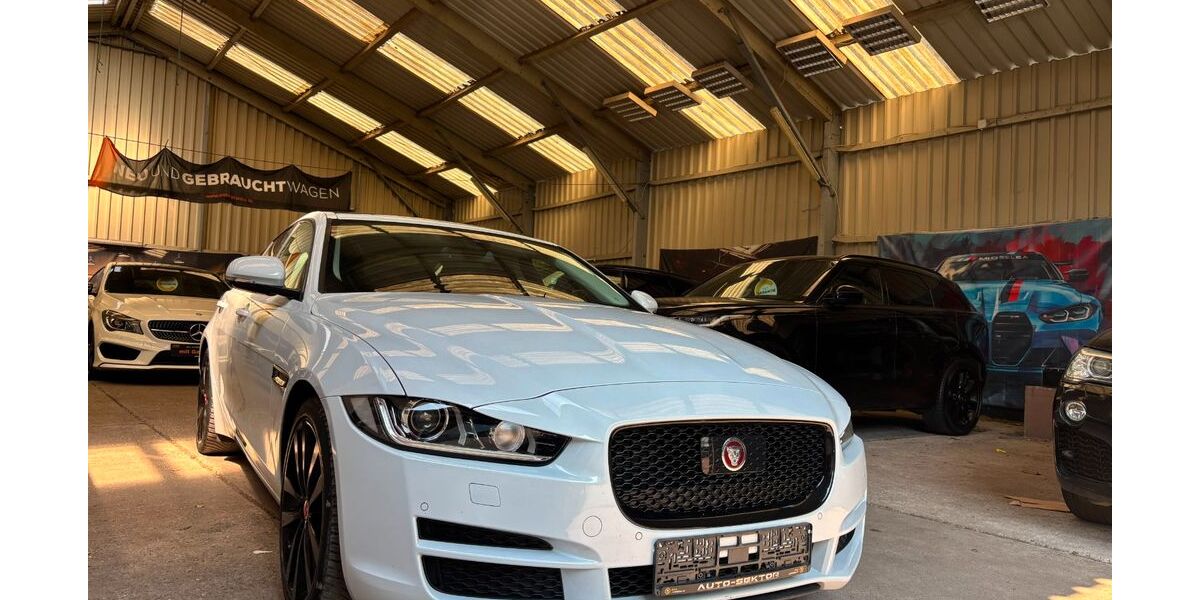 Jaguar XE 95.000 km 12.950 &euro; Essen 45139