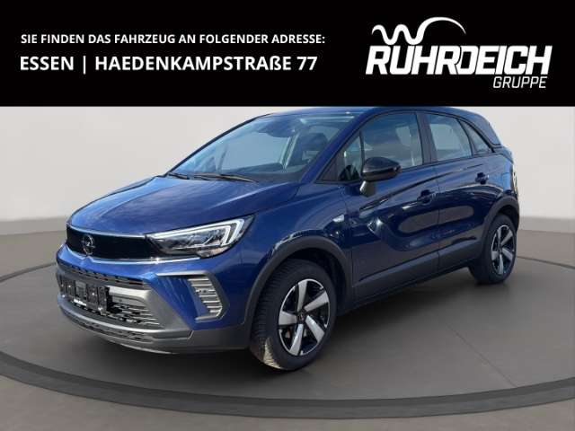 Opel Crossland 7.290 km 17.290 &euro; Essen 45143