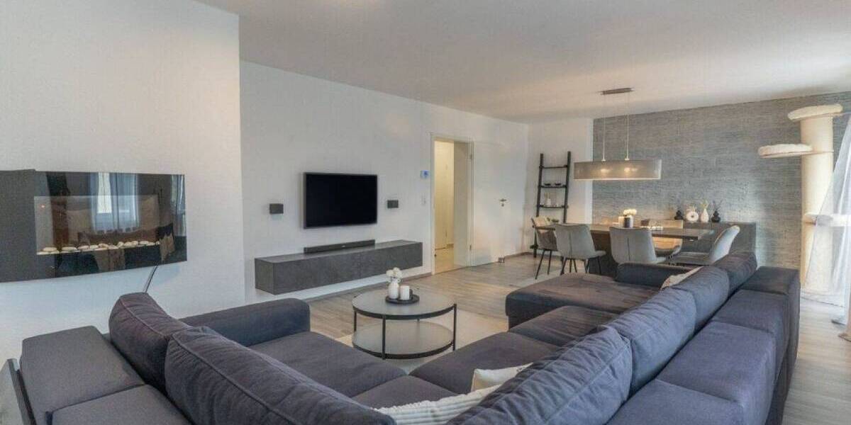 Etagenwohnung Hagen Mittelstadt - 4 Zimmer, 110 m&sup2;, 209.800&euro; | Angebot:25728987