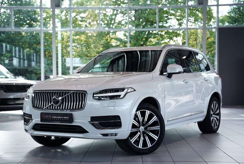 Volvo XC90 124.000 km 36.800 € Remscheid/NRW 42855
