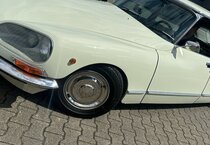Citroen DS 23 i.e Pallas Klima Aut. FIVA Card - perfekt