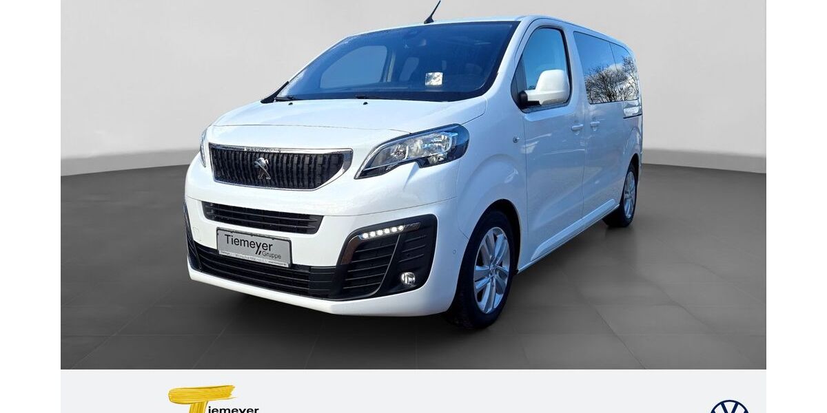 Peugeot Traveller 108.732 km 23.780 &euro; Dorsten 46282