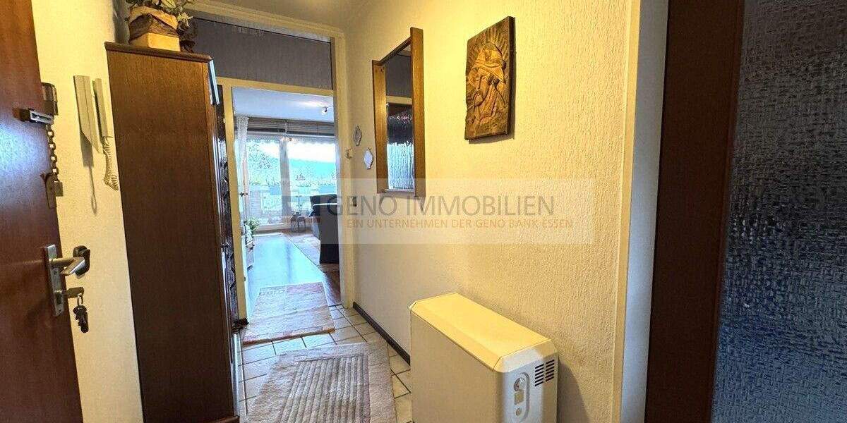 Etagenwohnung Essen Überruhr-Holthausen - 3 Zimmer, 89 m&sup2;, 180.000&euro; | Angebot:25749116