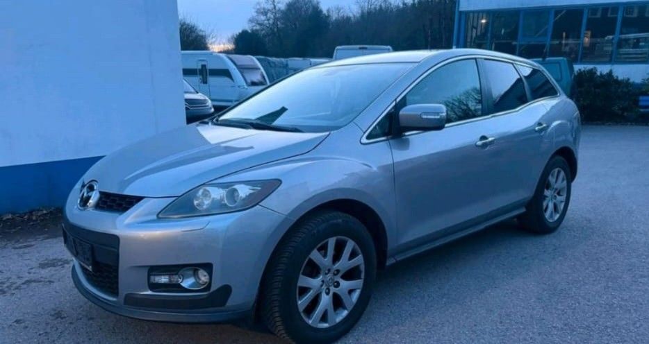 Mazda CX-7 171.000 km 3.490 &euro; Wuppertal 42349