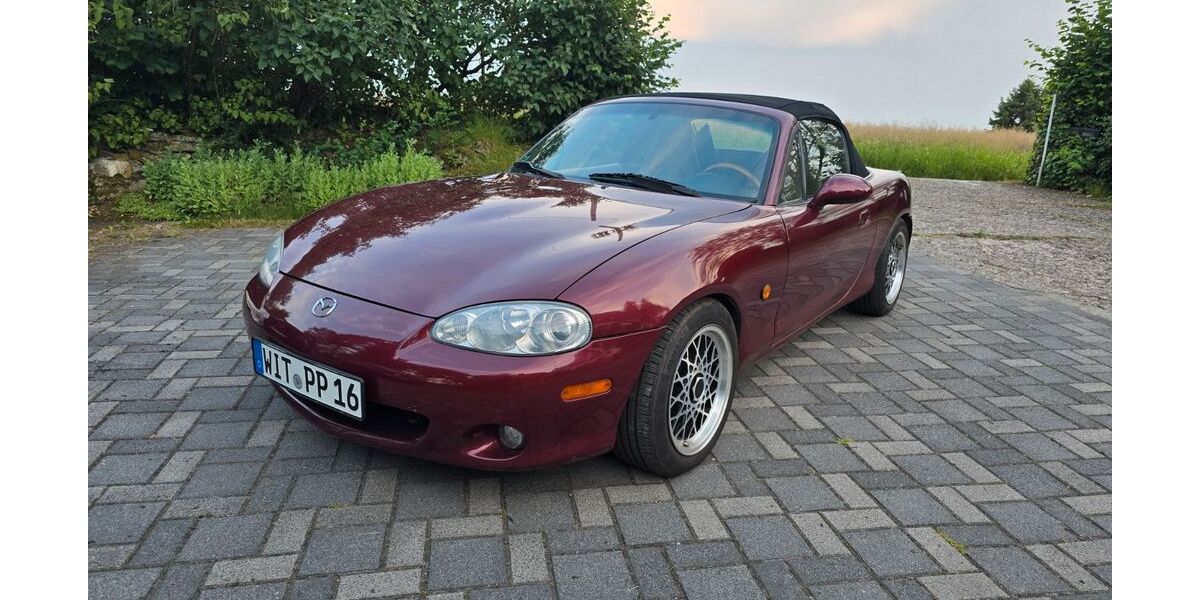 Mazda MX-5 149.000 km 8.900 &euro; Witten 58454