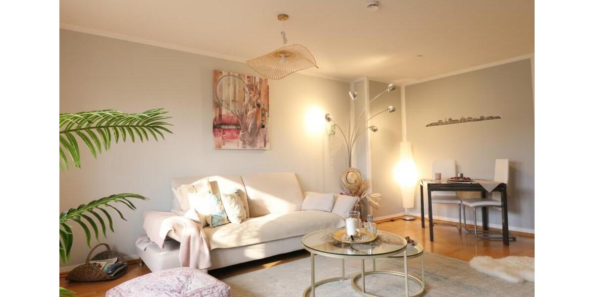 Schöne helle 3-Zimmerwohnung mit Balkon in Velbert-Neviges 3 zimmer