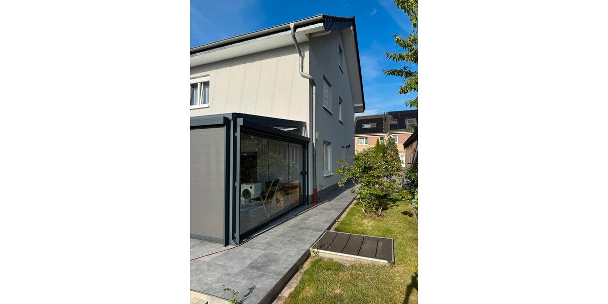 Freistehende Einfamilienhaus 5 zimmer