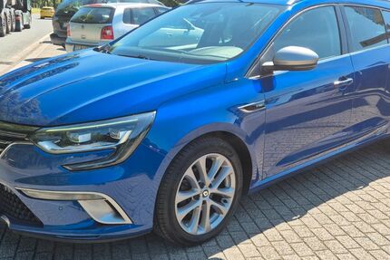 Renault Megane 123.600 km 9.999 &euro; Essen 45139