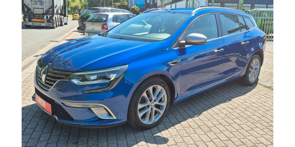 Renault Megane 123.600 km 9.999 &euro; Essen 45139