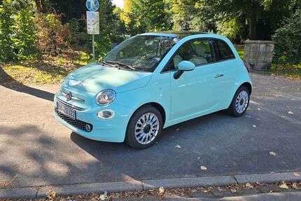 Fiat 500 38.177 km 9.499 € Bochum Wattenscheid 44866