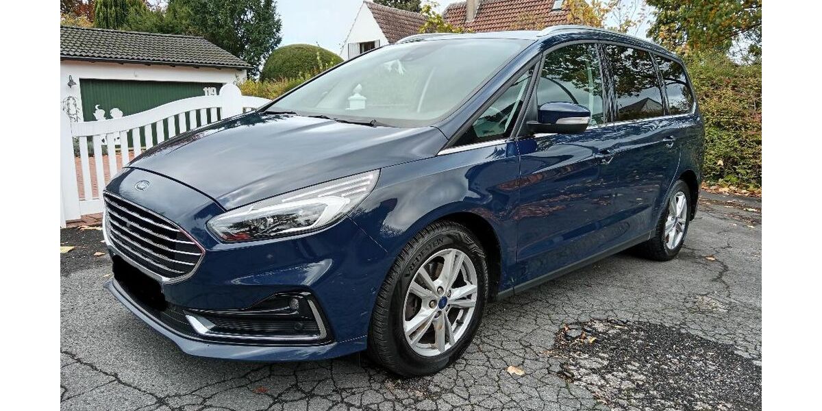 Ford Galaxy 199.857 km 16.490 &euro; Dortmund 44269