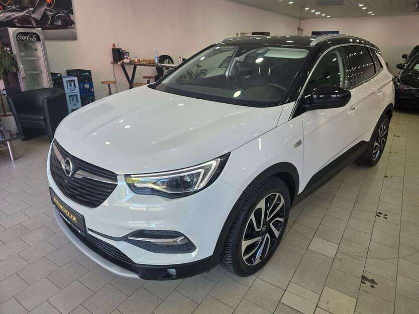 Grandland X