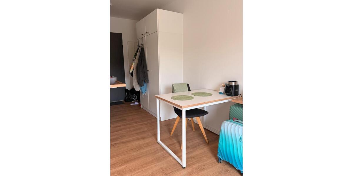 Etagenwohnung Dortmund Innenstadt Ost - 1 Zimmer, 24 m&sup2;, 700&euro; | Angebot:27572264