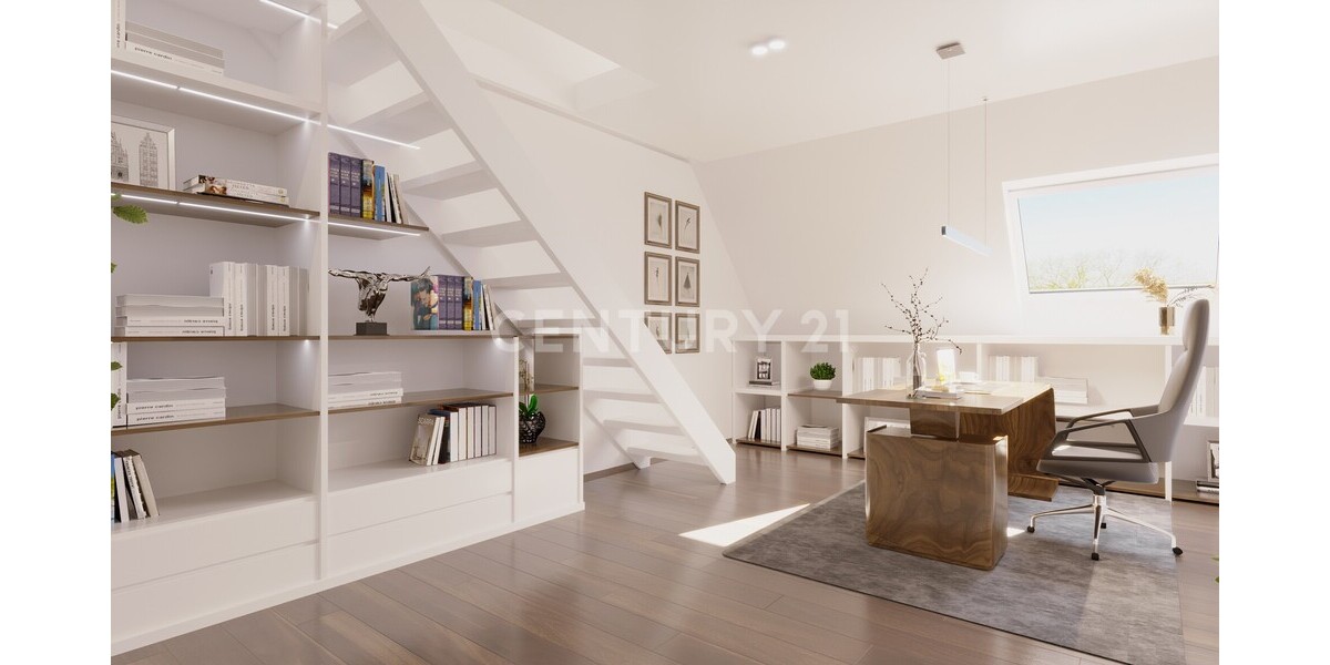 Maisonettewohnung in Waldnähe – urban leben, naturnah genießen - Maisonettenwohnung Dortmund Hombruch | Angebot:26465728
