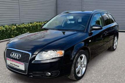 Audi A4 204.364 km 4.200 € Essen 45356