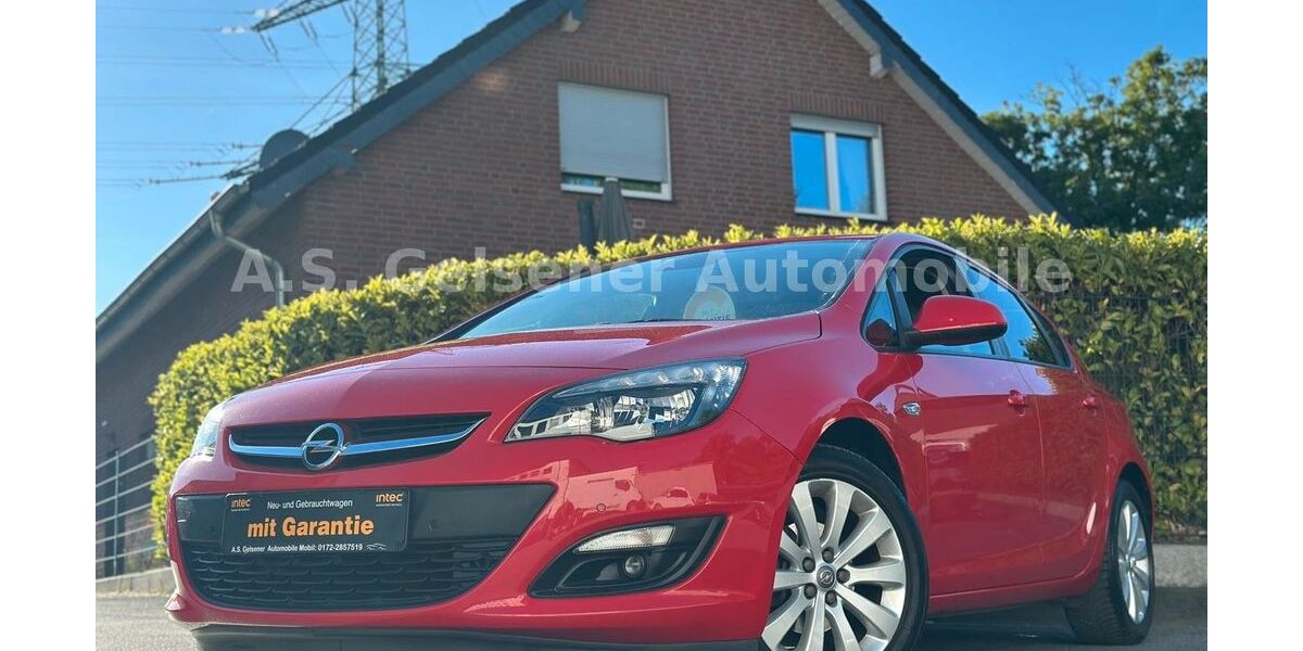 Opel Astra 105.758 km 7.900 &euro; Gelsenkirchen 45881