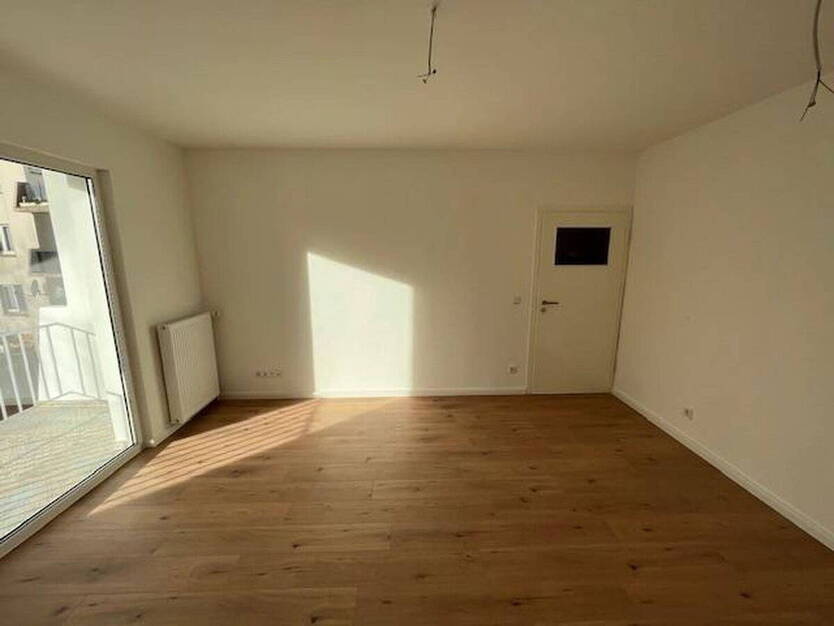 Schöne sanierte 2 Zimmerwohnung mit Sonnenbalkon 2 zimmer