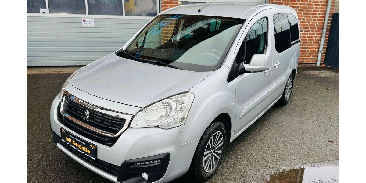 Peugeot Partner 195.712 km 6.100 &euro; Essen 45327