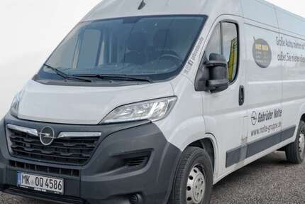 Opel Movano 26.106 km 31.990 € Iserlohn 58636