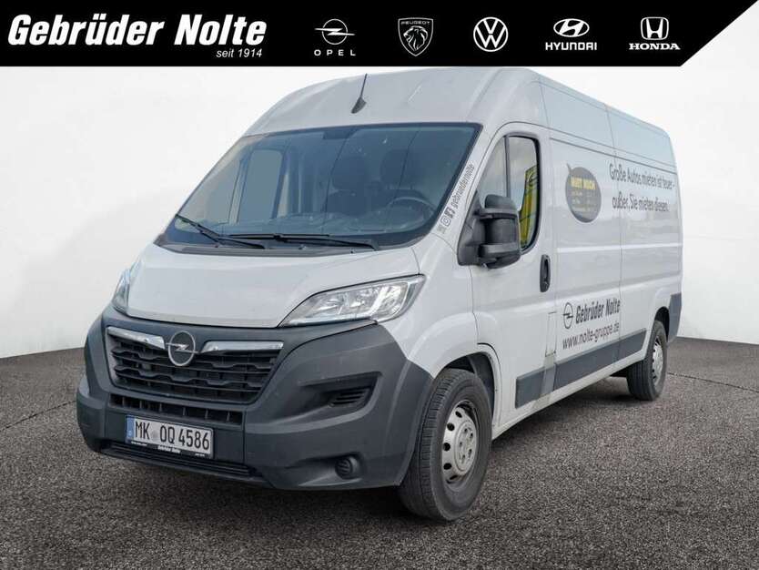 Opel Movano 26.106 km 31.990 € Iserlohn 58636