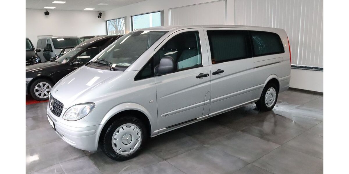 Mercedes-Benz Vito 142.402 km 13.950 &euro; Essen 45329