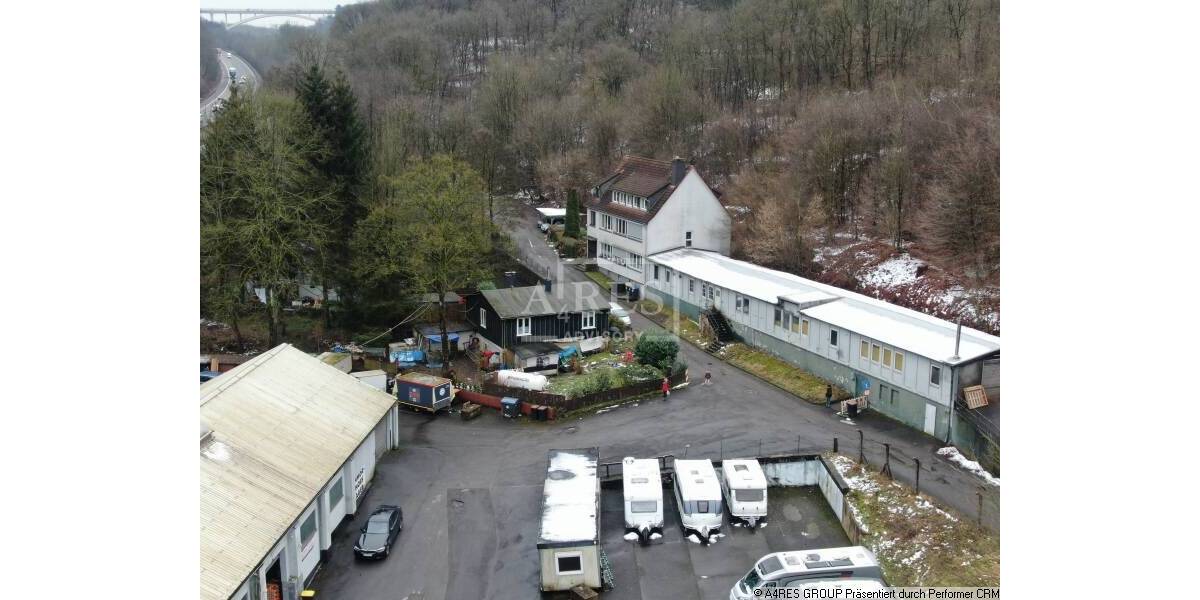 Gewerbeobjekt Wuppertal Barmen - 2.000.000&euro; | Angebot:25698437