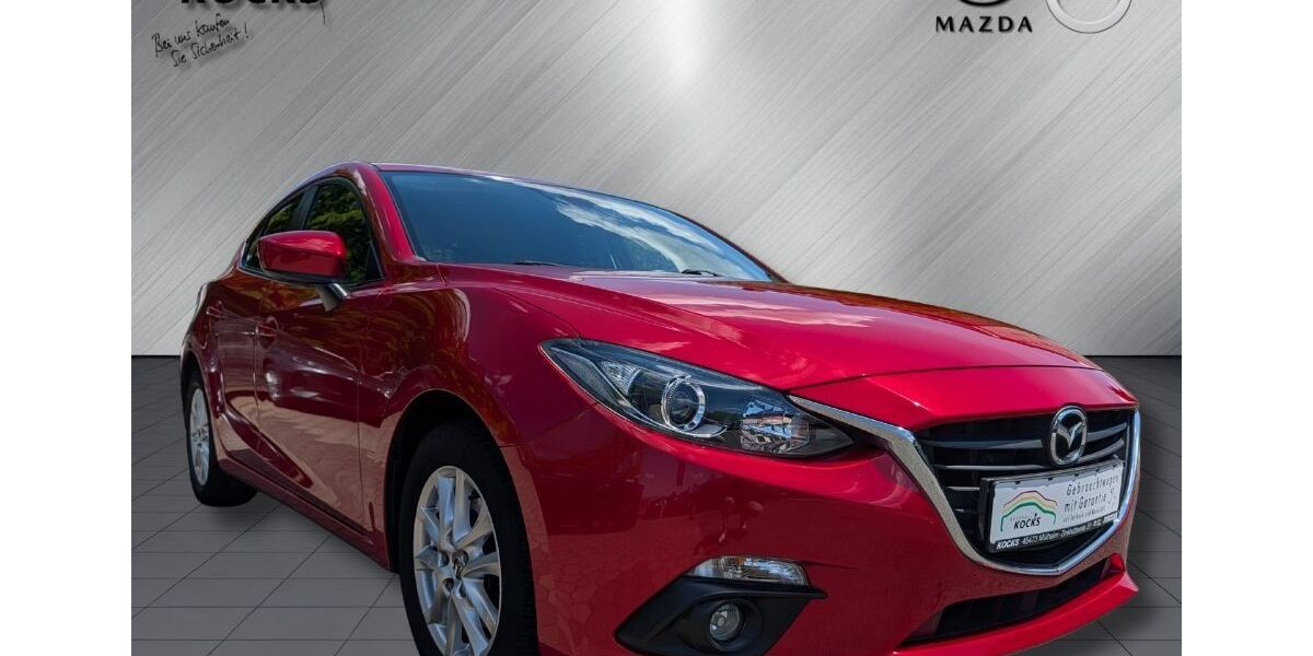 Mazda 3 64.672 km 12.490 &euro; Mülheim 45473