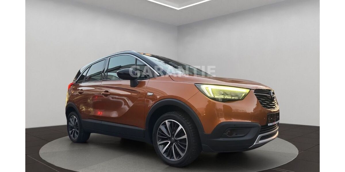 Opel Crossland (X) 163.019 km 8.490 &euro; Recklinghausen 45659