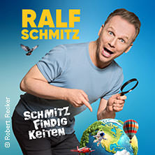 Ralf Schmitz - Schmitzfindigkeiten 19.11.2025 Stadthalle Hagen