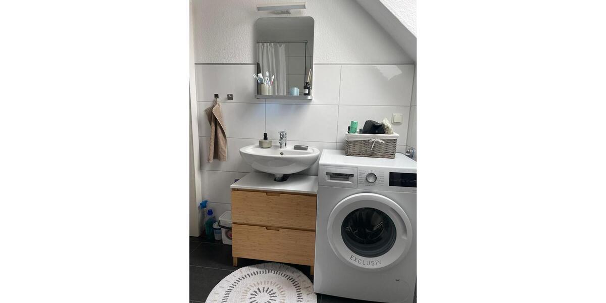 Dachgeschoßwohnung Dortmund Gartenstadt - 2 Zimmer, 60 m&sup2;, 415&euro; | Angebot:25580216