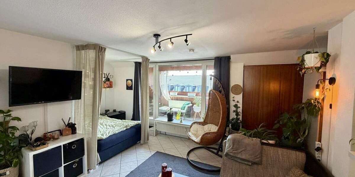 Etagenwohnung Dortmund Eving - 1.5 Zimmer, 51 m&sup2;, 510&euro; | Angebot:26871841