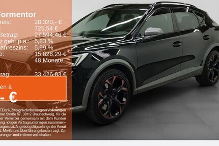 Cupra Formentor 65.625 km 27.770 &euro; Bochum 44809